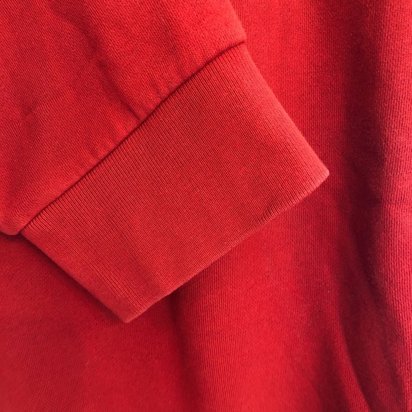 Rare Polo by Ralph Lauren fleece lined polo shirt - Picture 5 of 8